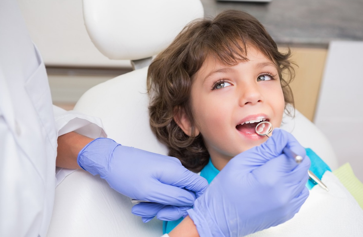Прием детского врача стоматолога-хирурга